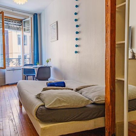 Brotteaux Apartment Lyon Exterior foto